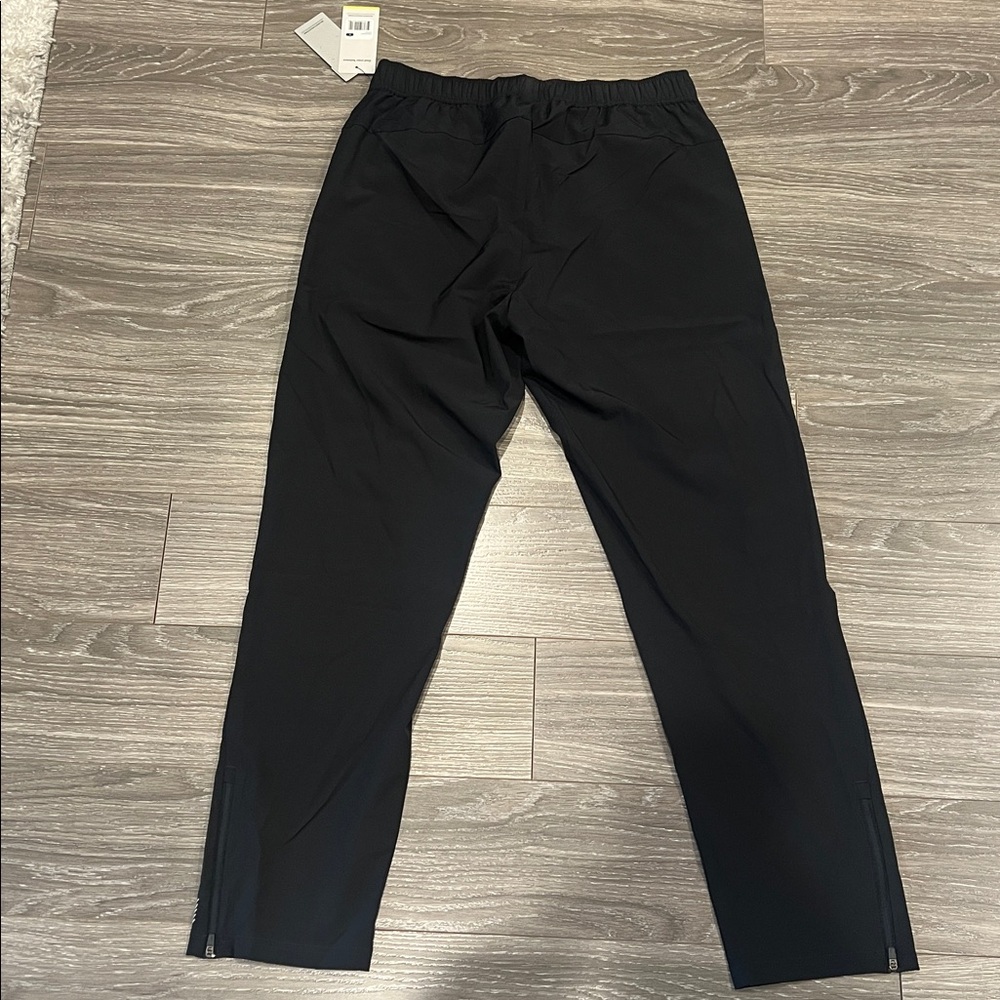 Balance Collection Men's Black Joggers - Picture 4 of 4
